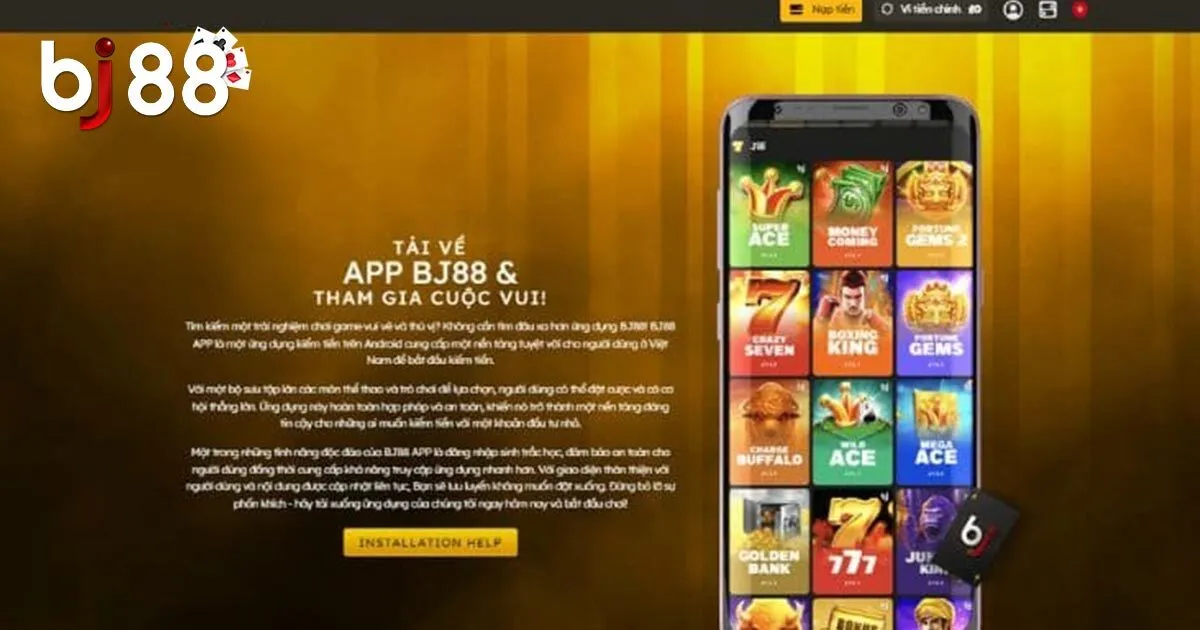 Chi Tiết Cách Tải App BJ88 An Toàn Và Hiệu Quả Nhất Năm 2026 2 Hướng dẫn tải app BJ88