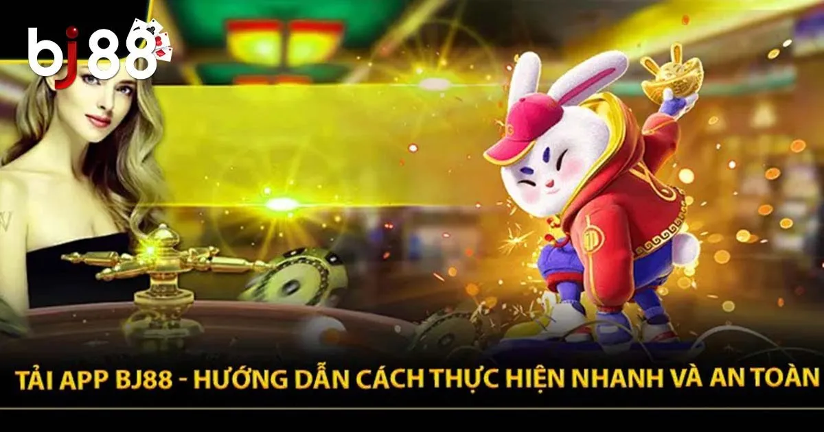 Chi Tiết Cách Tải App BJ88 An Toàn Và Hiệu Quả Nhất Năm 2026 3 Lưu ý khi tải app