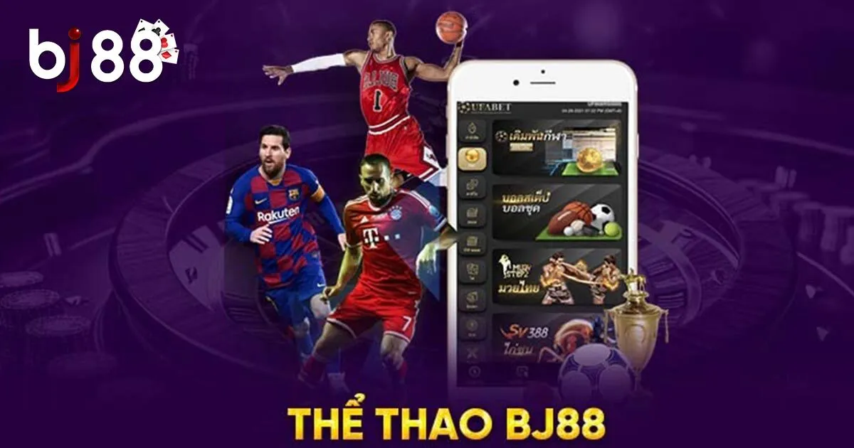 Thể Thao BJ88 - Nơi Thỏa Mãn Đam Mê Của Dân Chơi Toàn Châu Á 4 Bỏ túi kinh nghiệm chơi thể thao BJ88 giúp thắng lớn