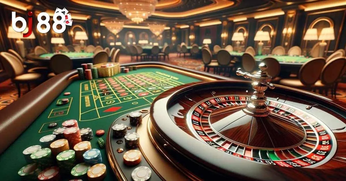 Casino BJ88 - Sòng Bạc Trực Tuyến Đắt Khách Nhất Thị Trường 3 Một số sản phẩm ăn khách không thể bỏ qua tại Casino BJ88