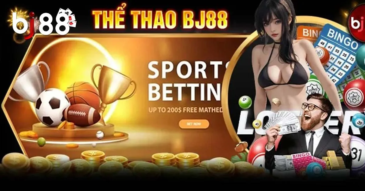 Thể Thao BJ88 - Nơi Thỏa Mãn Đam Mê Của Dân Chơi Toàn Châu Á 1 Thể thao BJ88 - Thiên đường cá cược xanh chín