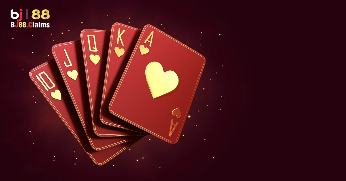 Bài Baccarat: Cách Chơi Bài Baccarat Cực Đơn Giản Tại BJ88 4 Các loại hình cược trong baccarat tại BJ88