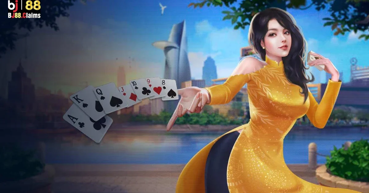 Hướng Dẫn Chơi Bài Tú Lơ Khơ Trên Bj88 Luật Chơi Cụ Thể 3 Giới thiệu về trò chơi tú lơ khơ trên BJ88