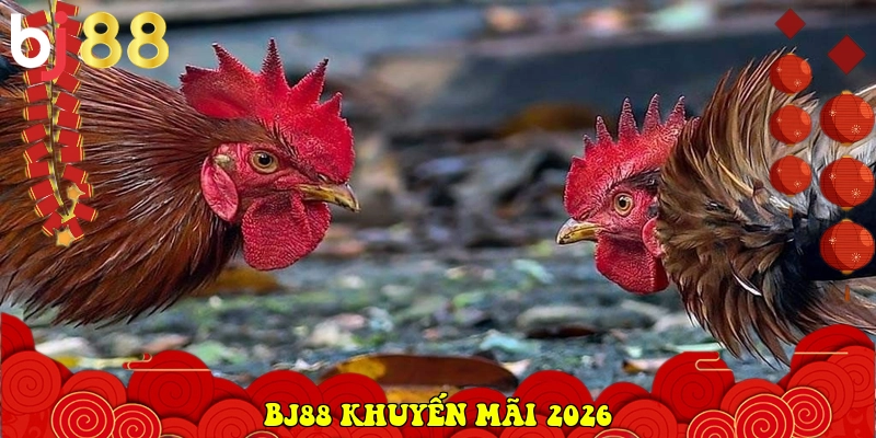 BJ88 ⭐️ Link Vào BJ88.Com Đá Gà Thomo, Casino Uy Tín 2026 33 BJ88 khuyến mãi 2026