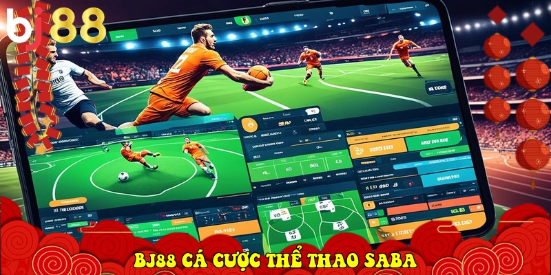 BJ88 ⭐️ Link Vào BJ88.Com Đá Gà Thomo, Casino Uy Tín 2026 35 BJ88 Cá cược thể thao Saba